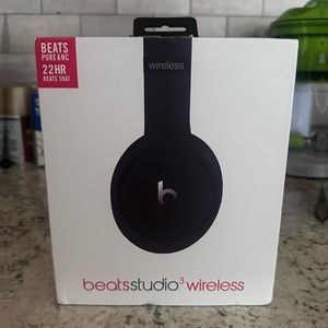 Beats Studio 3